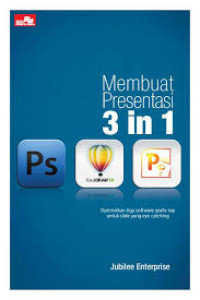 Image of Membuat Prensentasi 3 in 1