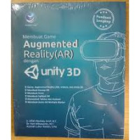 Menbuat Game Augmented Reality (AR) Dengan Unity 3D