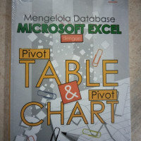 Mengelola Database Microsoft Excel dengan Pivot Table & Pivot Chart