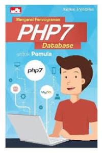 Image of Mengenal Pemrograman PHP 7 Data Base Untuk Pemula