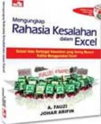 Image of Mengungkap Rahasia Kesalahan dalam Excel