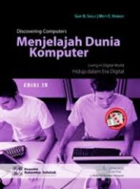 Discoverribf Computer Menjelajah Dunia Komputer Living Digital World Hidup dalam era digital Edisi 15