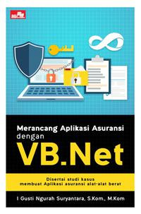 Merancang aplikasi dengan VB.Net