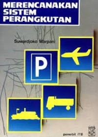 Image of Merencanakan Sistem Perangkutan