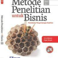 Metode penelitian untuk bisnis pengembangan kahlian