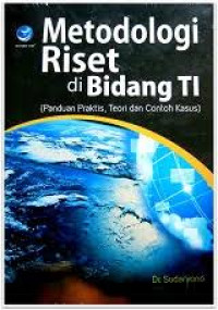 Image of Metodologi Riset di bidang TI