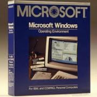 Image of Microsoft Windows versi 1.0