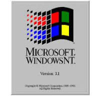 Image of Microsoft windows NT