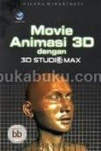 Image of Movie Animasi 3D Dengan 3D studio Max