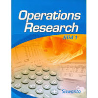 Image of Operations Research Jilid 1