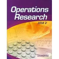 Image of Operations Research jilid 2