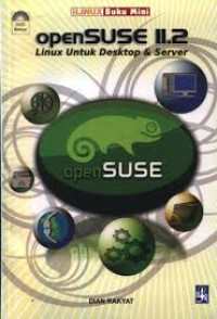 Image of OpenSUSE II.2 Linux untuk Desktop & Server