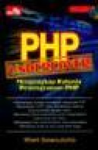Image of PHP Undercover - Menggunakan Rahasia Pemrograman PHP