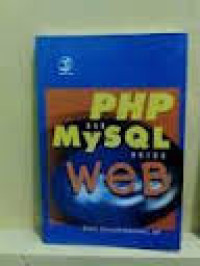 Image of PHP dan MySQL untuk Web