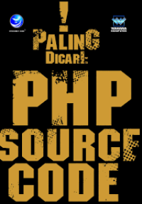 Paling dicari PHP source code