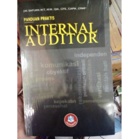 Image of Panduan Internal AUDITOR