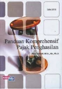 Image of Panduan Komprehensif pajak penghasilan