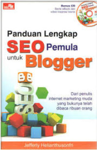 Panduan Lengkap SEO pemula untuk Blogger