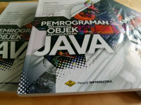 Pemrograman Berorentasi Objek Menggunakan Java