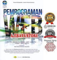 Image of Pemrograman Web Edisi Revisi HTML: Java Script/power Designer / XAMPP/ MySQL / PHP Codelgniter / Jquery / Angular JS