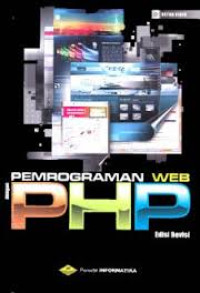 Pemrograman Web dengan PHP edisi revisi