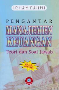 Pengantar Manajemen Keuangan (Teori dan Soal Jawab)