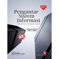 Pengantar Sistem Informasi