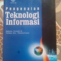 Pengenalan Teknologi Informasi