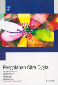 Image of Pengolahan Citra Digital