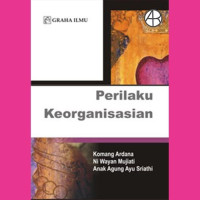 Perilaku Keoraganisasian