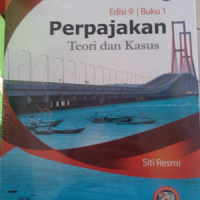 Image of Perpajakan Teori dan Kasus Edisi 9 Buku 1