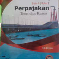 Perpajakan Teori dan Kasus Edisi 9 Buku 1