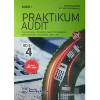 Praktikum audit Kertas kerja pemeriksaan  Berbasis SAL-ETAP