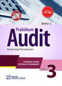 Praktikum Audit  kertas kerja pemeriksaan  buku 2