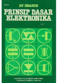 Prinsip Dasar Elektronika