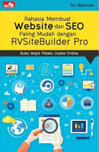 Rahasia Membuat WEBSITE dan SEO Paling Mudah Dengan RVSITEBUILDER PRO