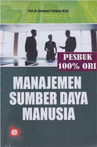 Manajemen Sumber Daya Manusia