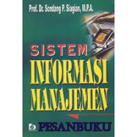 Image of Sistem Informasi Manajemen