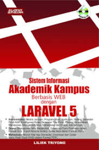 Sistem Informasi Akademik Kampus Berbasis Web dengan Laravael 5