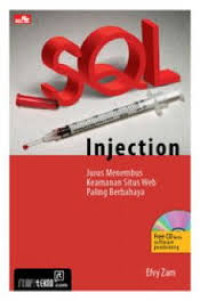 Image of SQL Injection jurus menembus keamanan situs web paling berbahaya