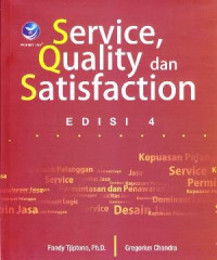 Service Quality dan Satisfaction edisi 4