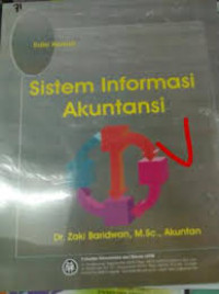 Sistem Informasi Akuntansi