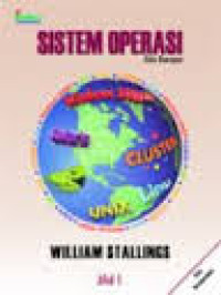 Sistem Operasi edisi empat jilid 1 edisi 4 Internasional