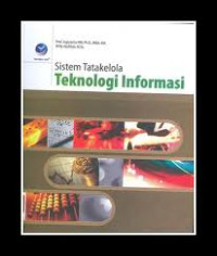 Image of Sistem Tatakelola Teknologi Informasi