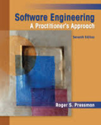 Software Engineering A Pactitioner's Approach fifth Edition