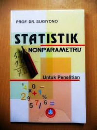 Statistik Non Parametriks untuk penelitian