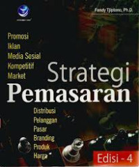 strategi pemasaran fandy tjiptono edisi 4