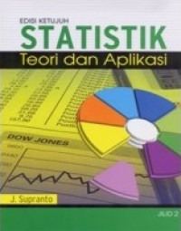 Image of Statistik - Teori dan Aplikasi Edisi Ke-7 Jilid 2
