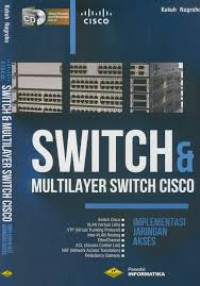 Swictch & Multilayer Switch Cisco