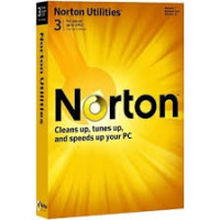 Symantec The Norton Utilities